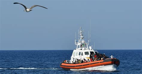 Italy warned of dead children on migrant ship hours before it capsized